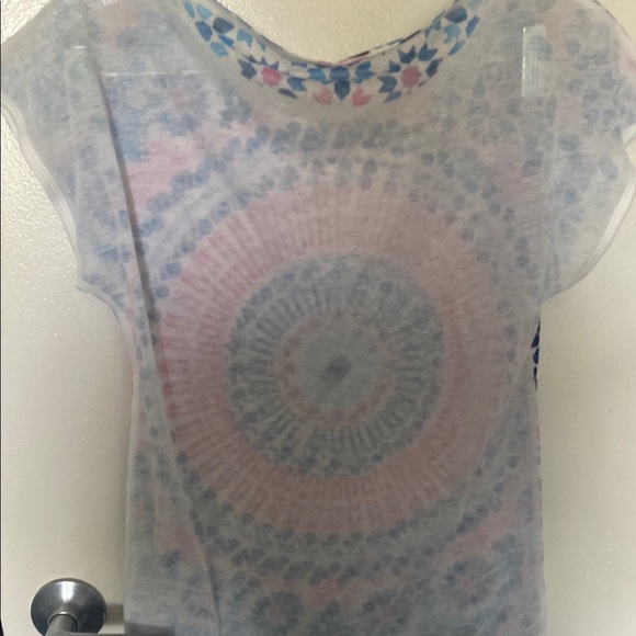 Colorful Patterned Shirt - Picture 5 of 6